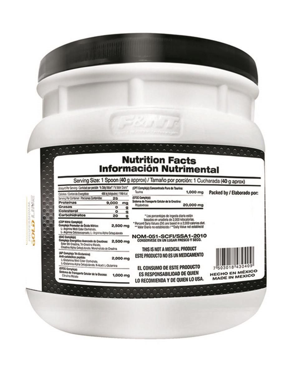 Suplemento alimenticio Food & sabor uva de 1000 g 4