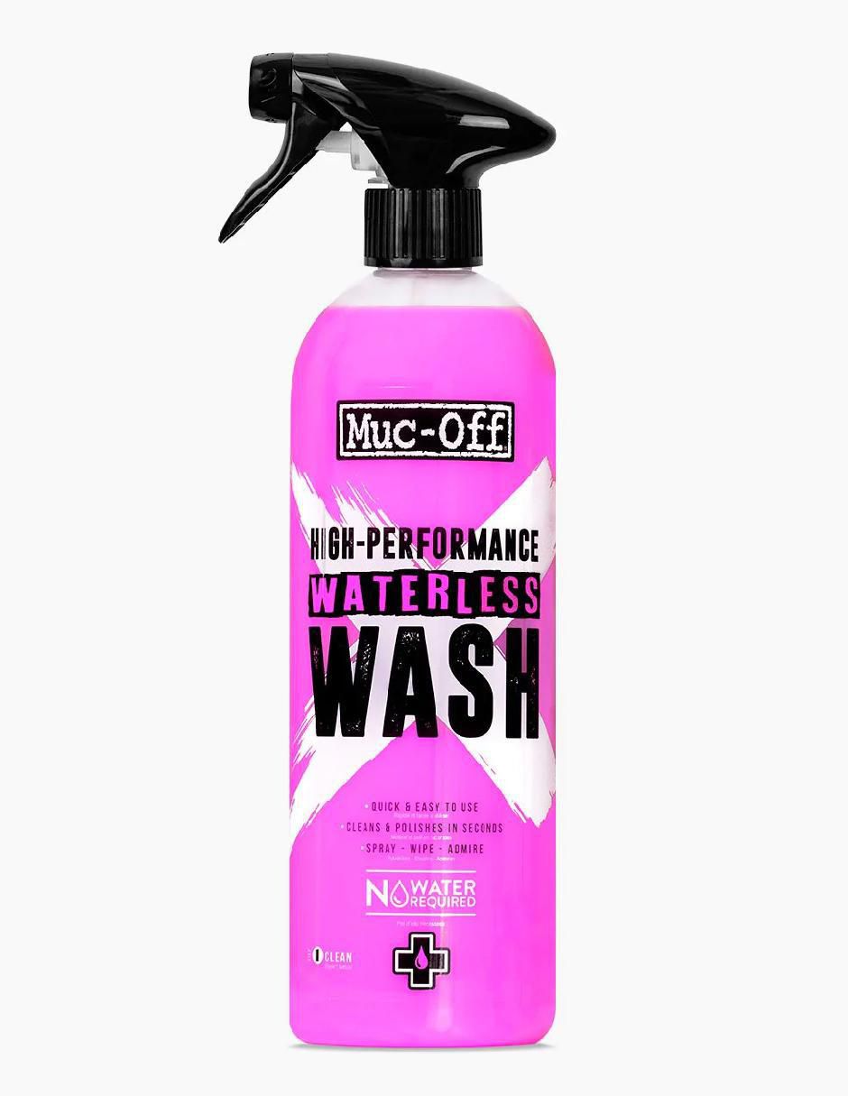 Limpiador para bicicletas 750 ml