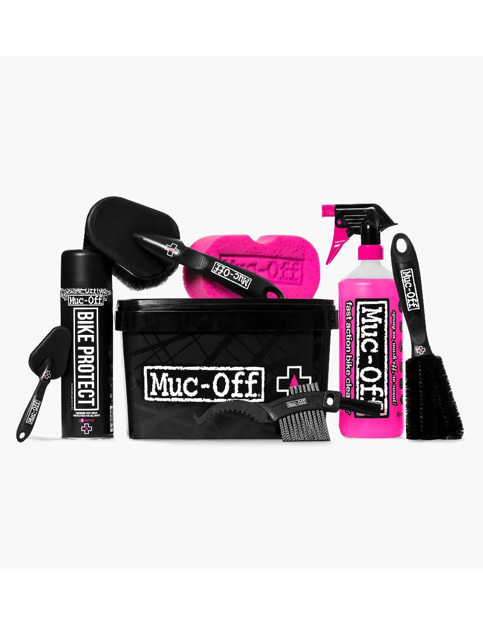 Kit accesorios para bicicleta de Plástico deportiva Kit accesorios para bicicleta de Plástico deportiva