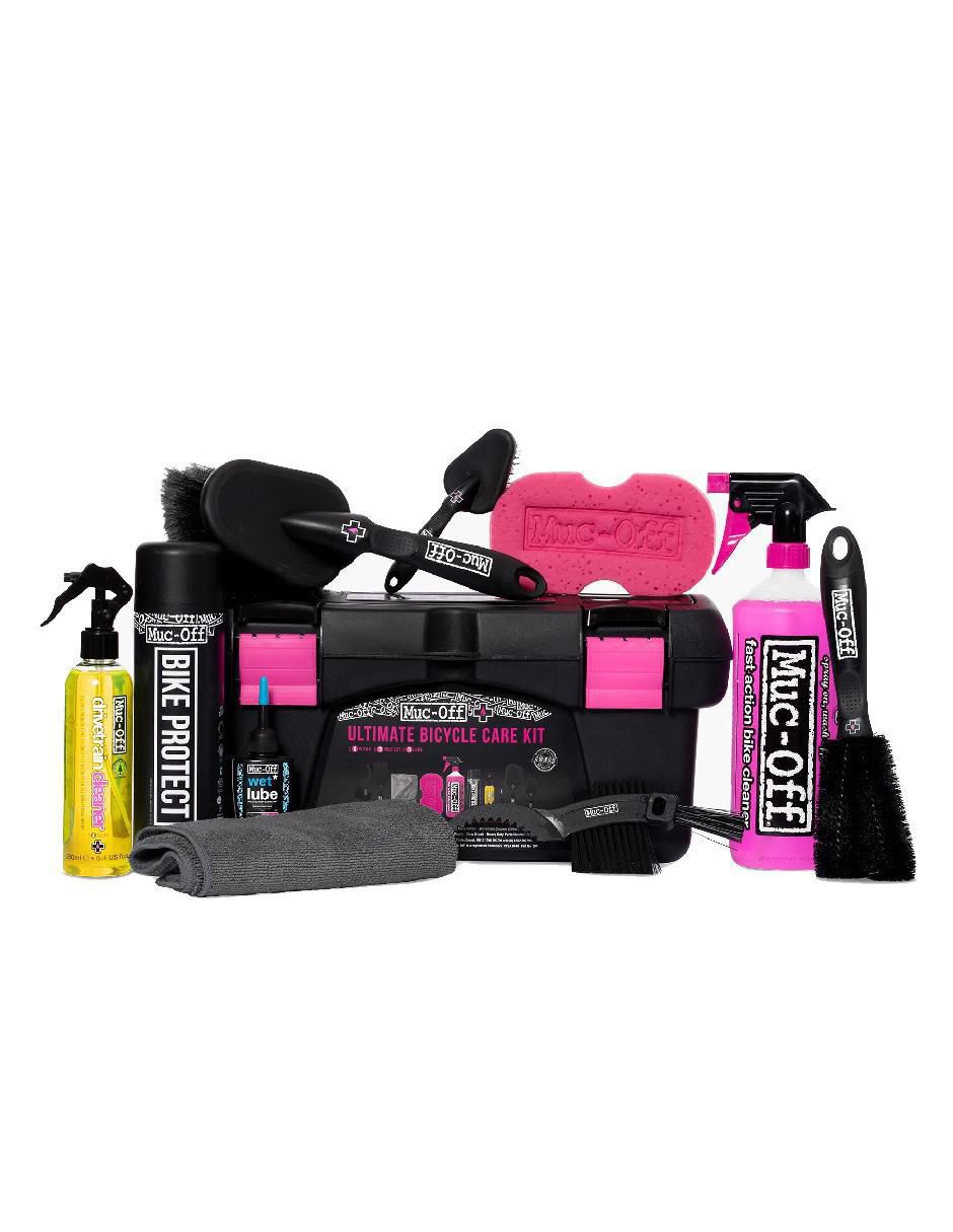 Kit de limpieza para bicicleta Kit de limpieza para bicicleta