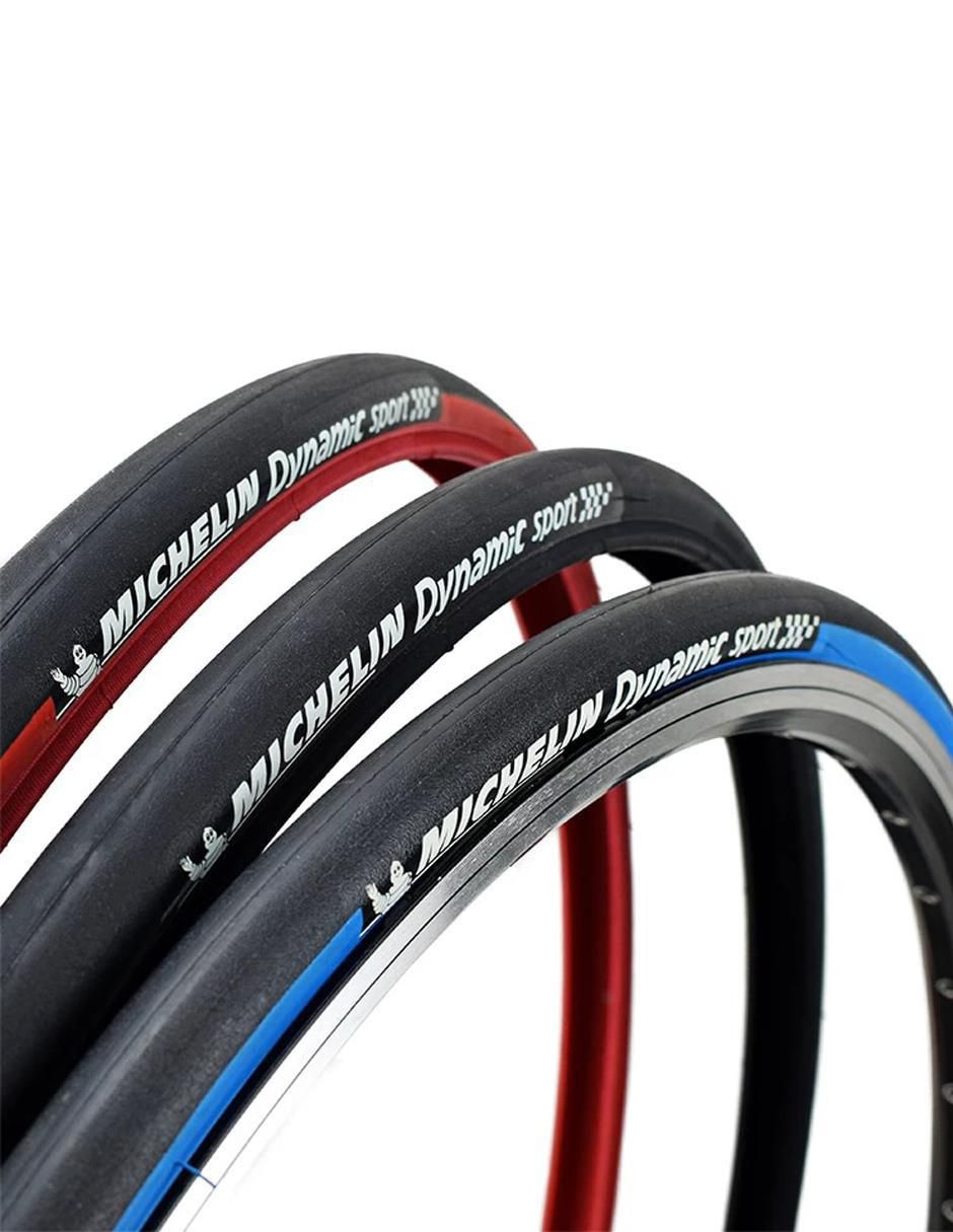 Llanta para bicicleta 700X25C DYNAMIC SPORT BLACK FLEXIBLE BEAD ACCESS LINE 2