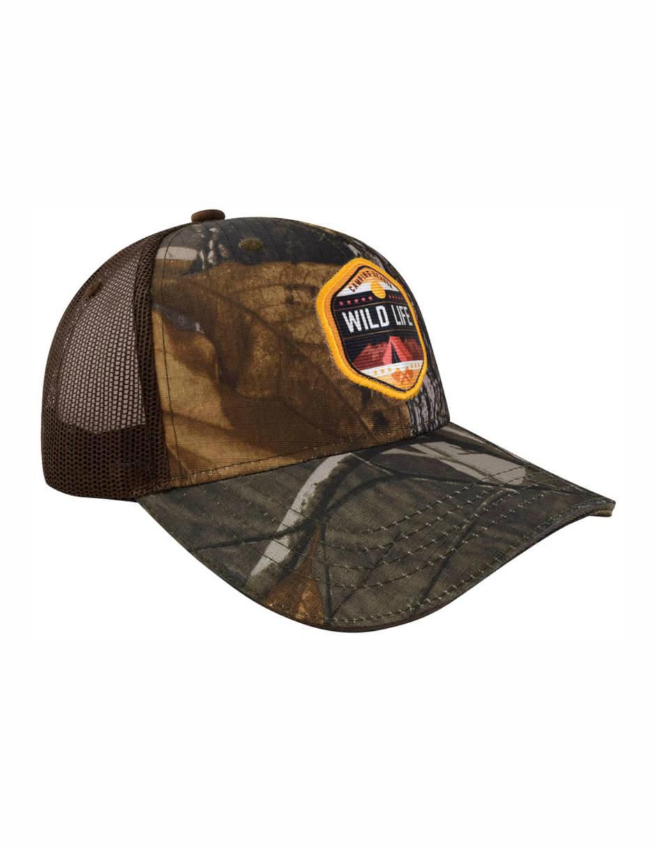 Gorra visera curva velcro unisex Gorra visera curva velcro unisex