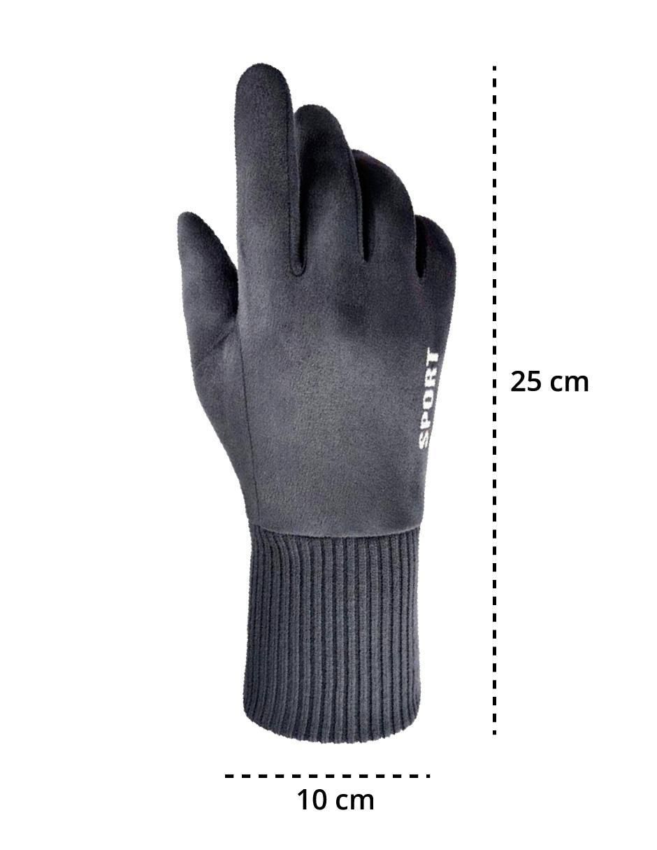 Clepsidra guantes deportivos