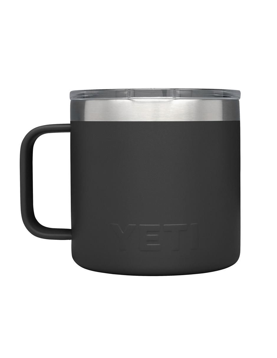 Yeti taza rambler con tapa