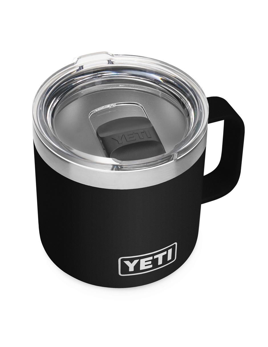Yeti taza rambler con tapa