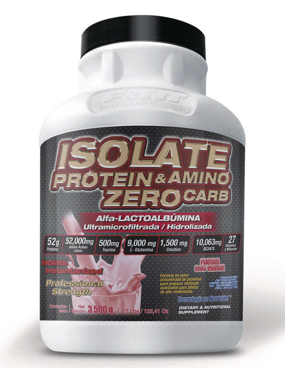 Suplemento alimenticio sabor fresas con crema de 3.5 kg Suplemento alimenticio sabor fresas con crema de 3.5 kg