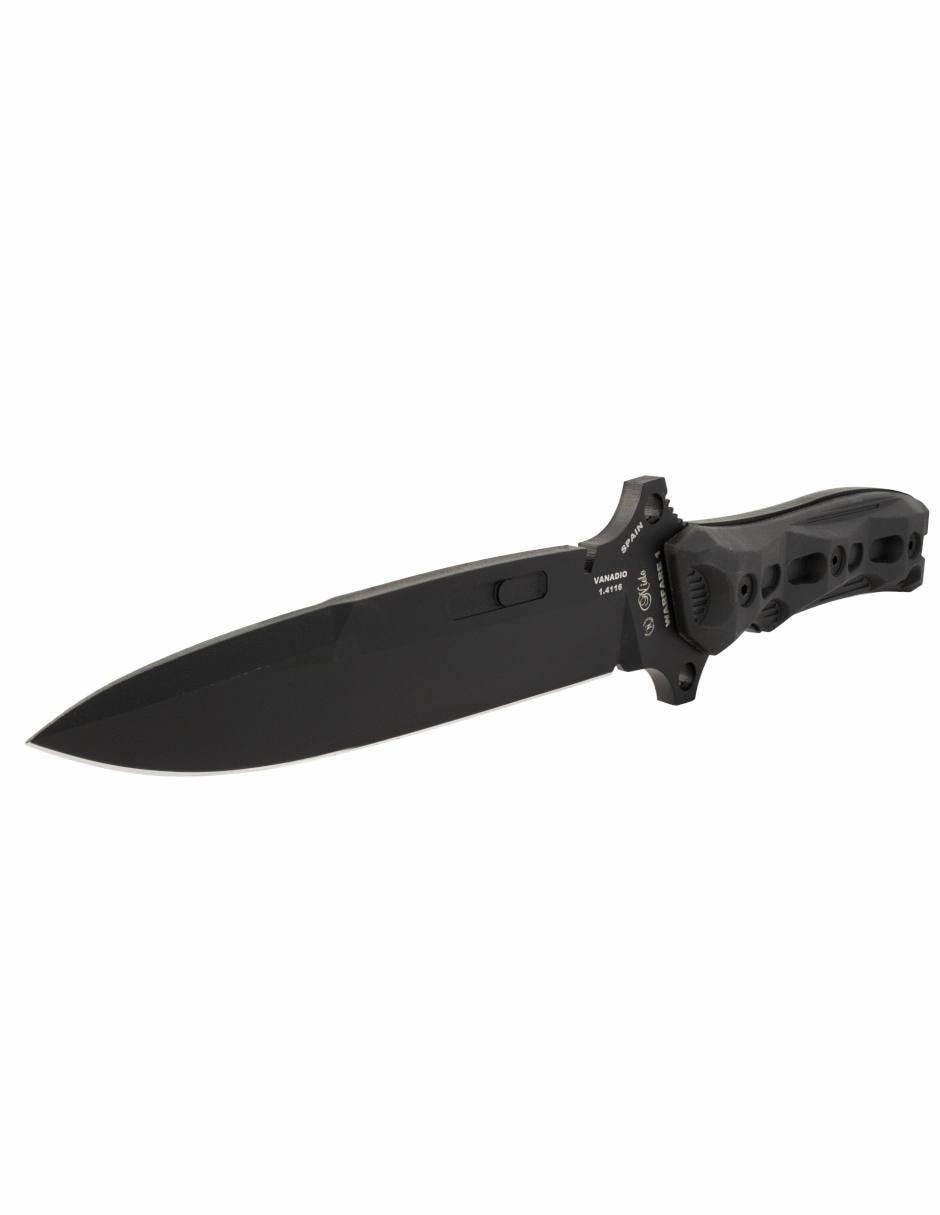 Cuchillo multiusos de monte