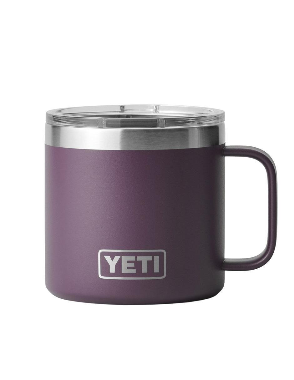 Taza de acero inoxidable con tapa disc top 400 ml Taza de acero inoxidable con tapa disc top 400 ml