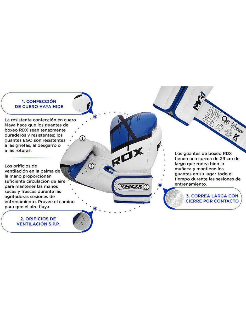 Guantes para box de adulto 2