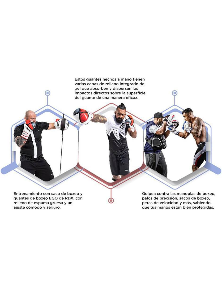 Guantes para box de adulto 3