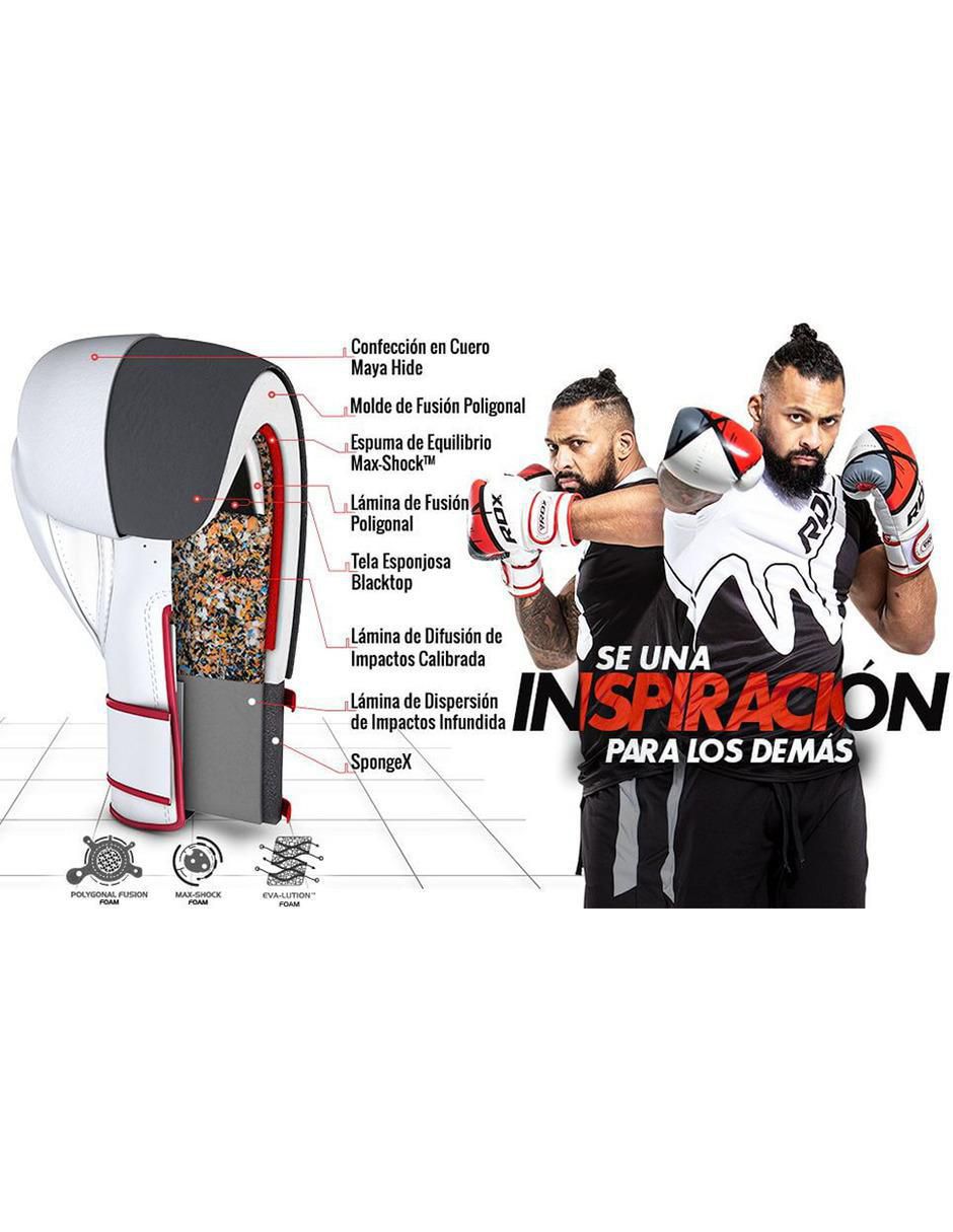 Guantes para box de adulto 4