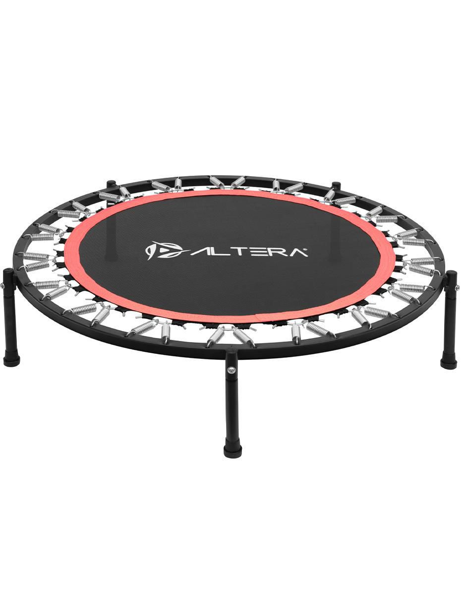 trampolín fitness apilable gym