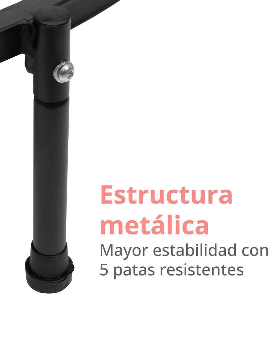 trampolín fitness apilable gym 2