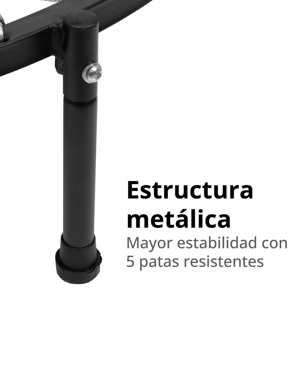Trampolín fitness apilable gym 2