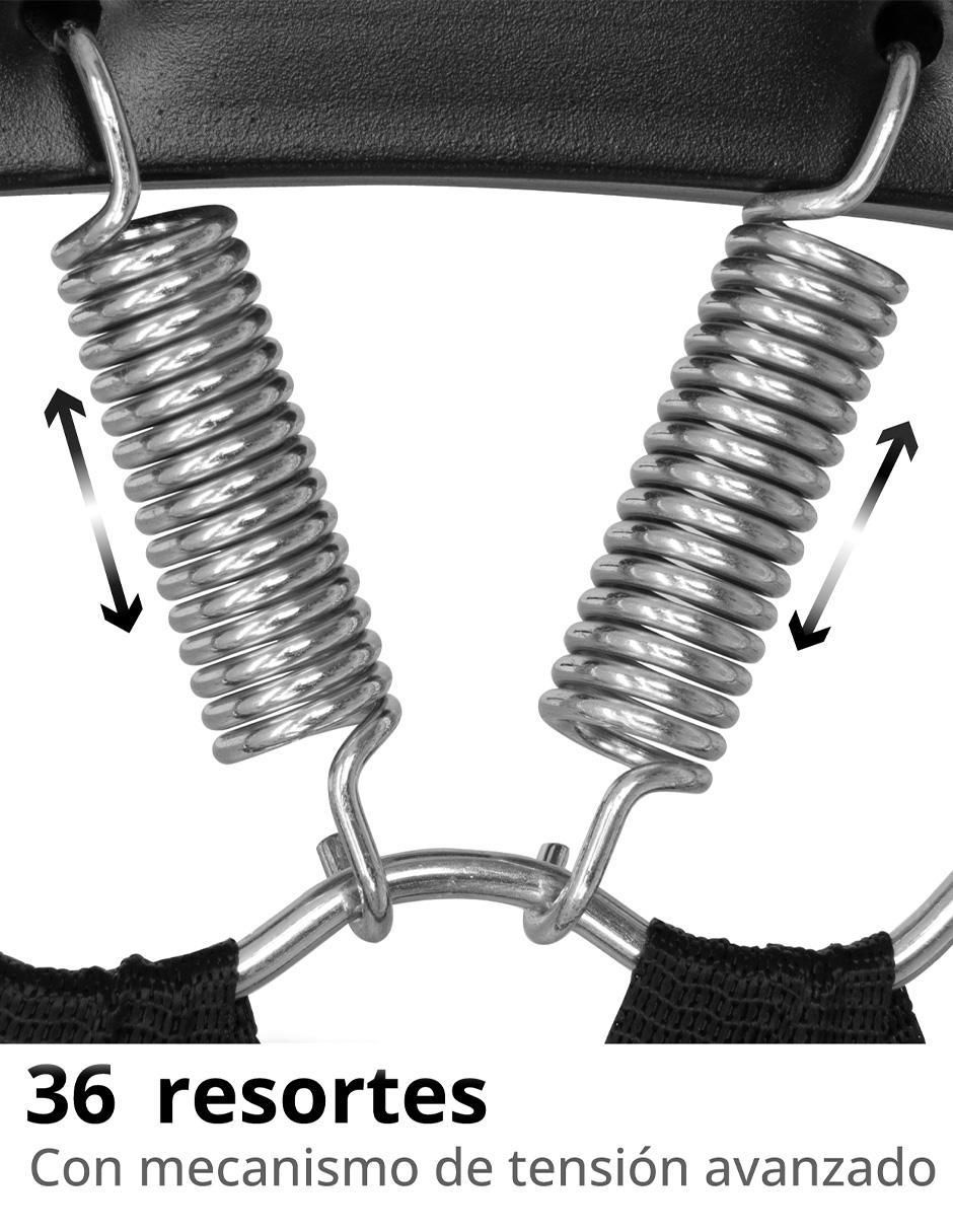 Trampolín fitness apilable gym 3