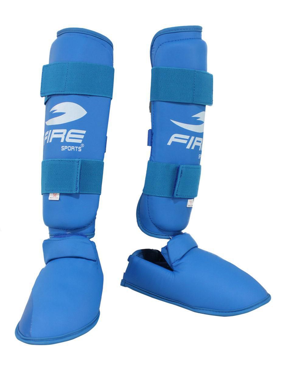 Espinillera para artes marciales Espinillera para artes marciales