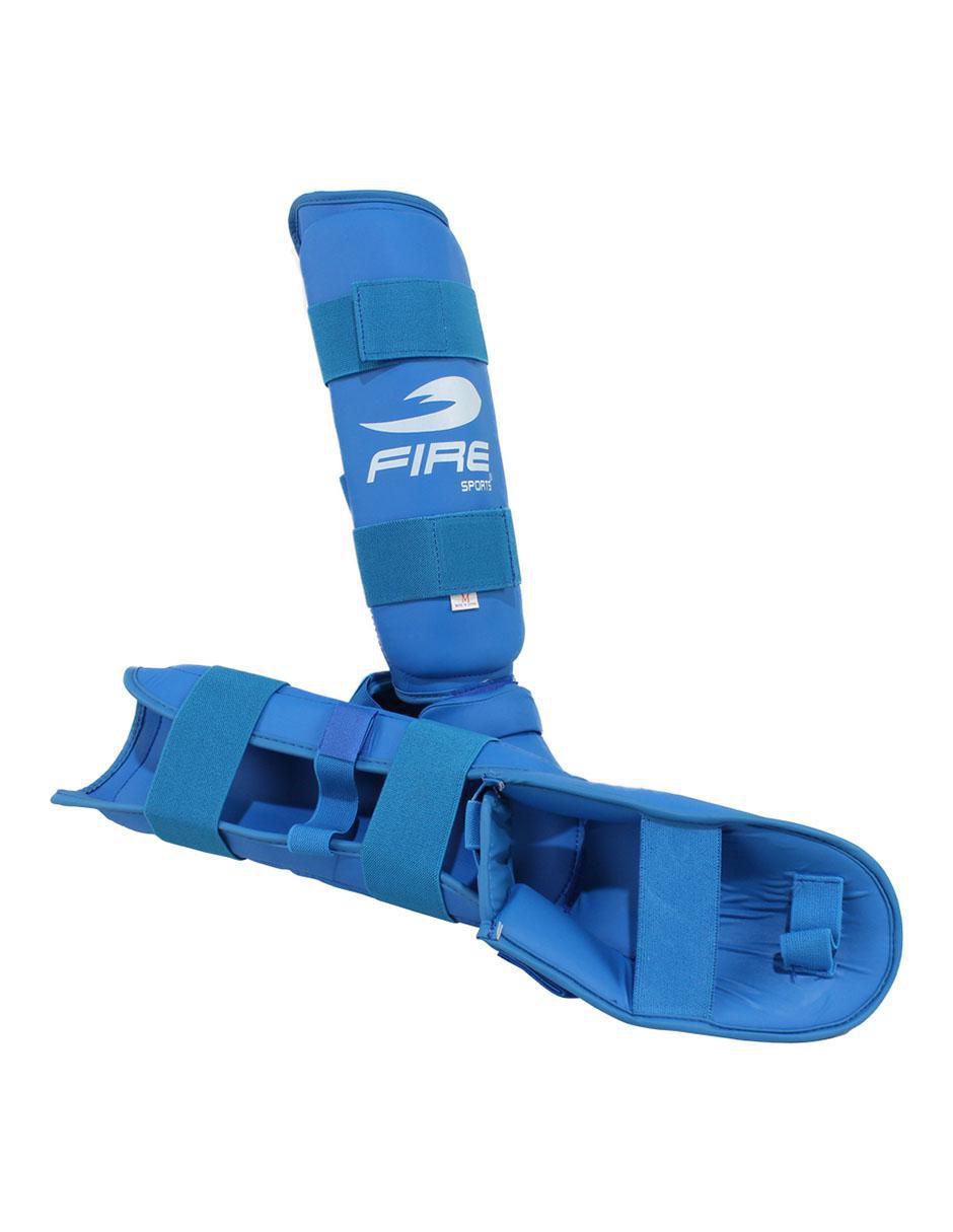 Espinillera para artes marciales 2