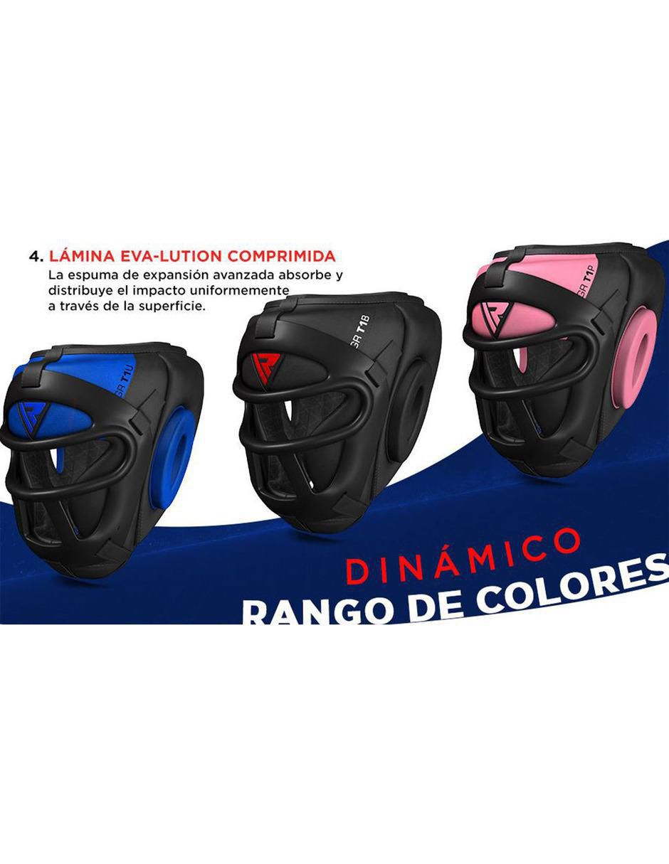 Careta deportiva para artes marciales 5