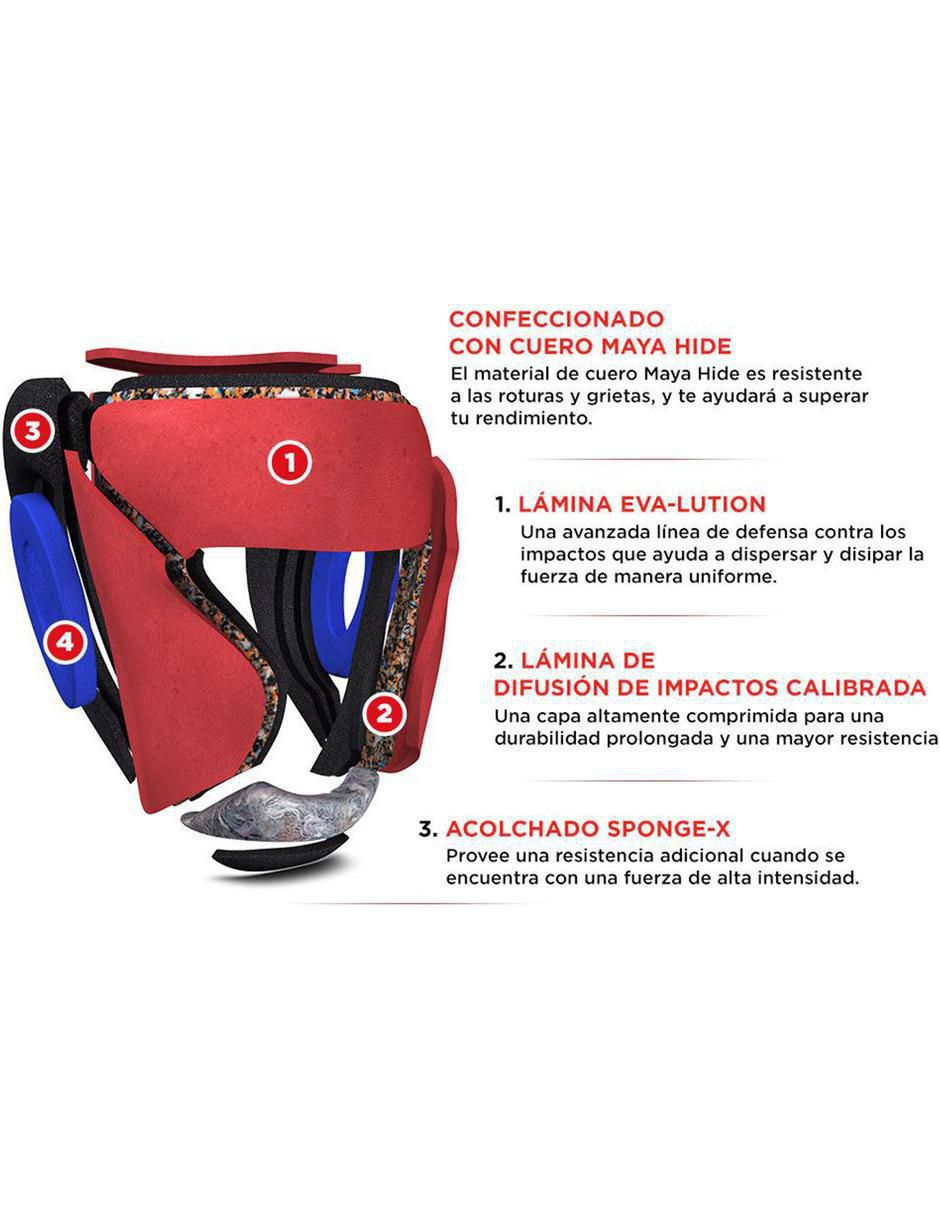 Careta deportiva para artes marciales 7