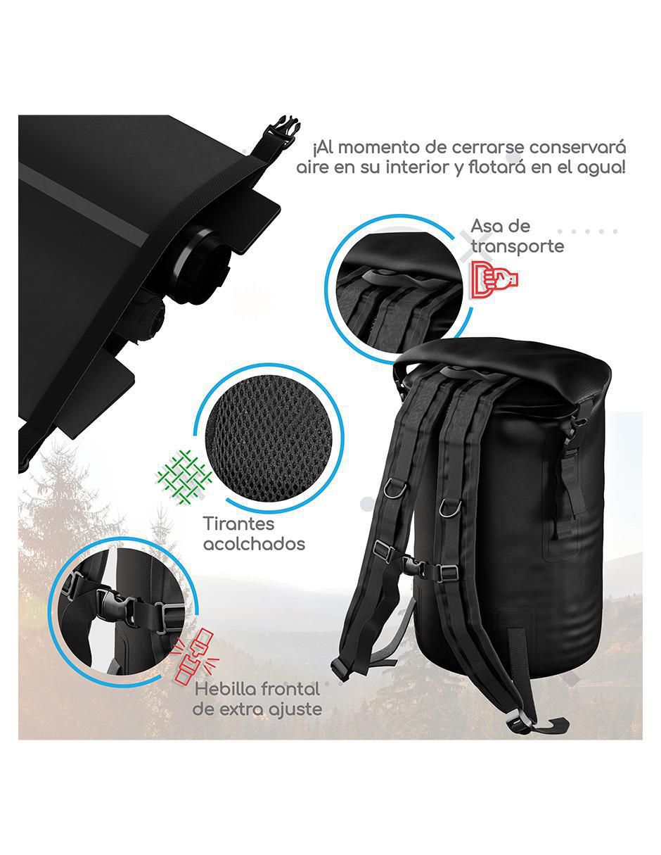 Mochila de senderismo 5