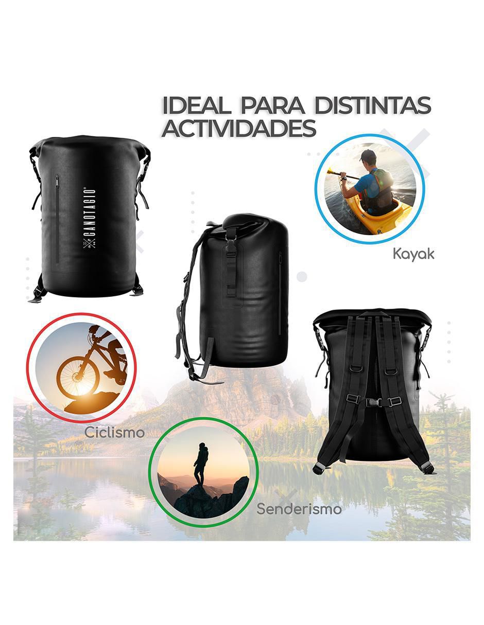 Mochila de senderismo 6