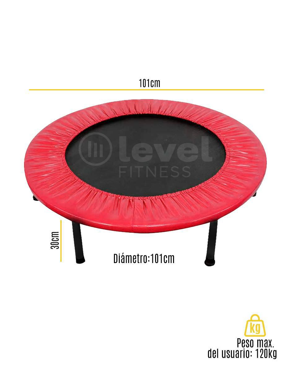 Level fitness pe40