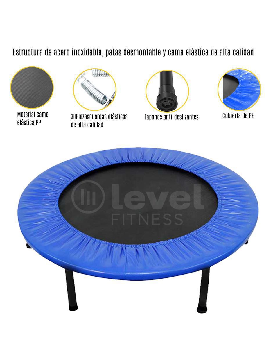Trampolín Pe40 4