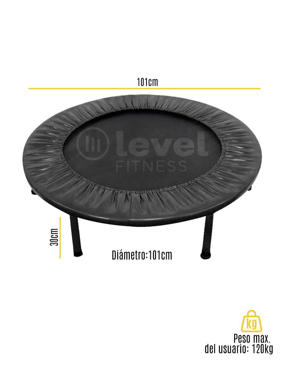 Trampolín Pe40 5