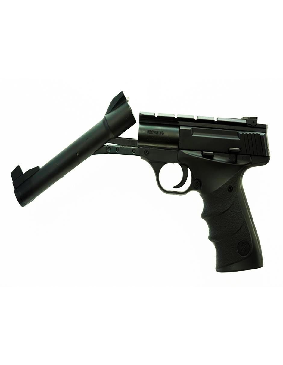 Pistola calibre 4.5 2