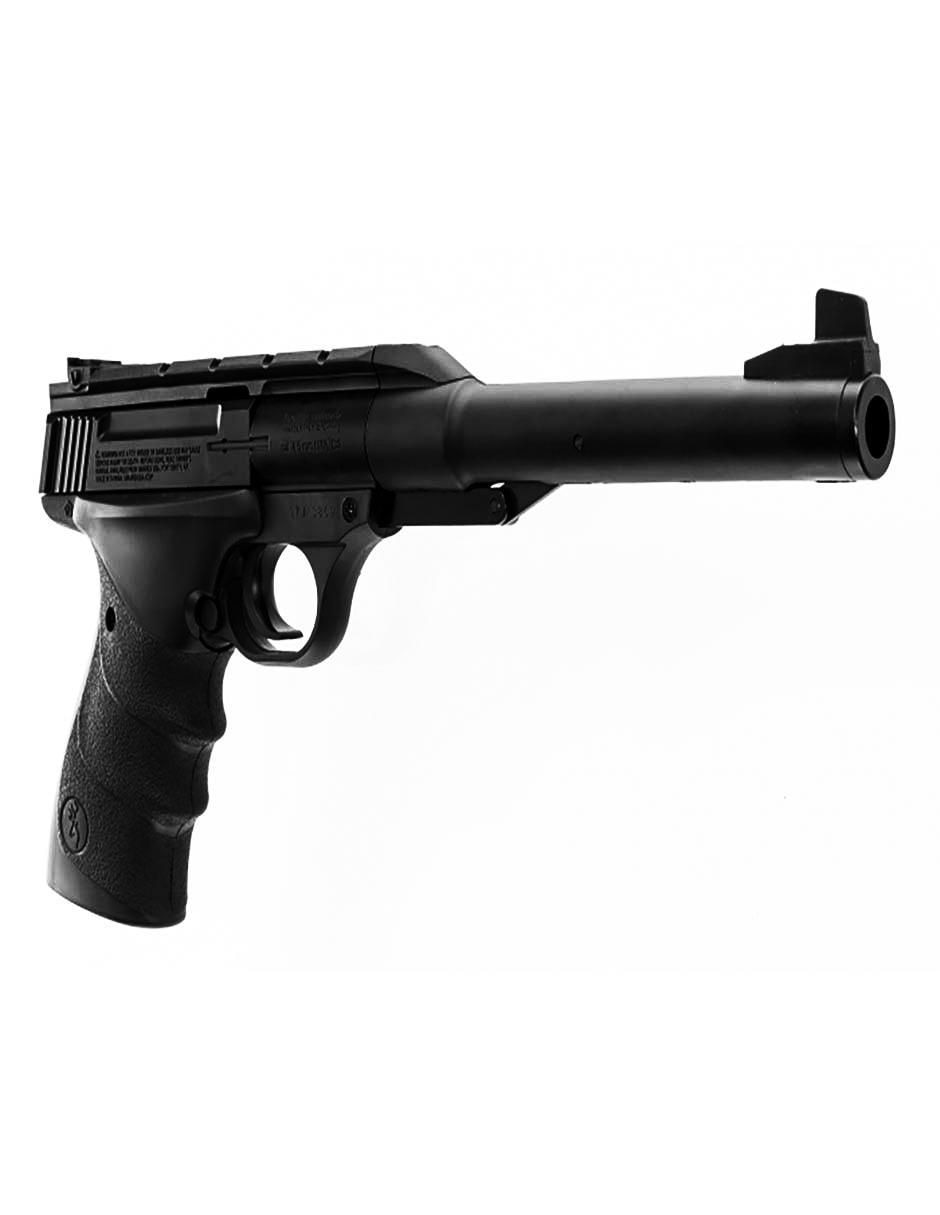 Pistola calibre 4.5 3