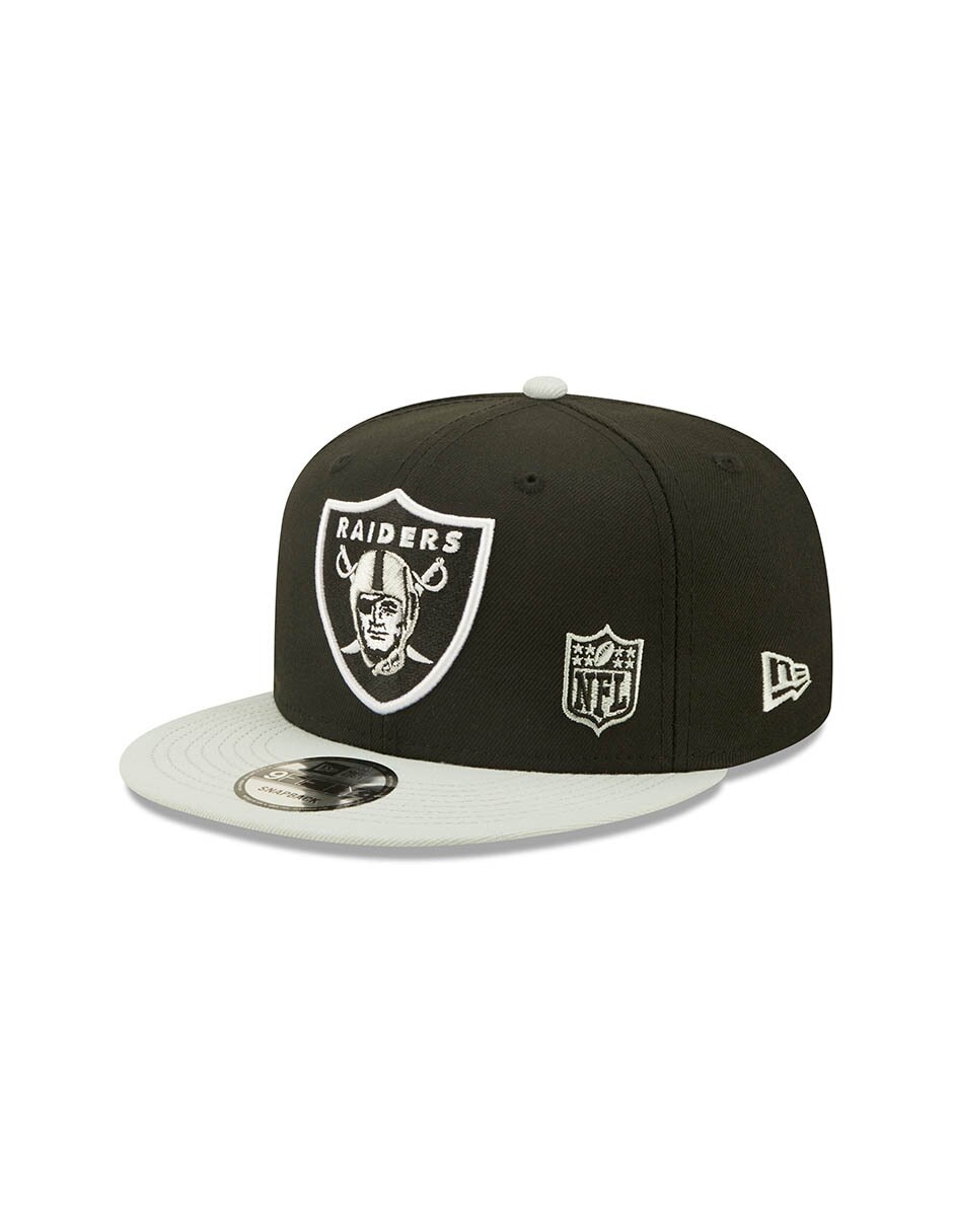 LAS VEGAS RAIDERS BIG SHIELD SNAPBACK 70564013