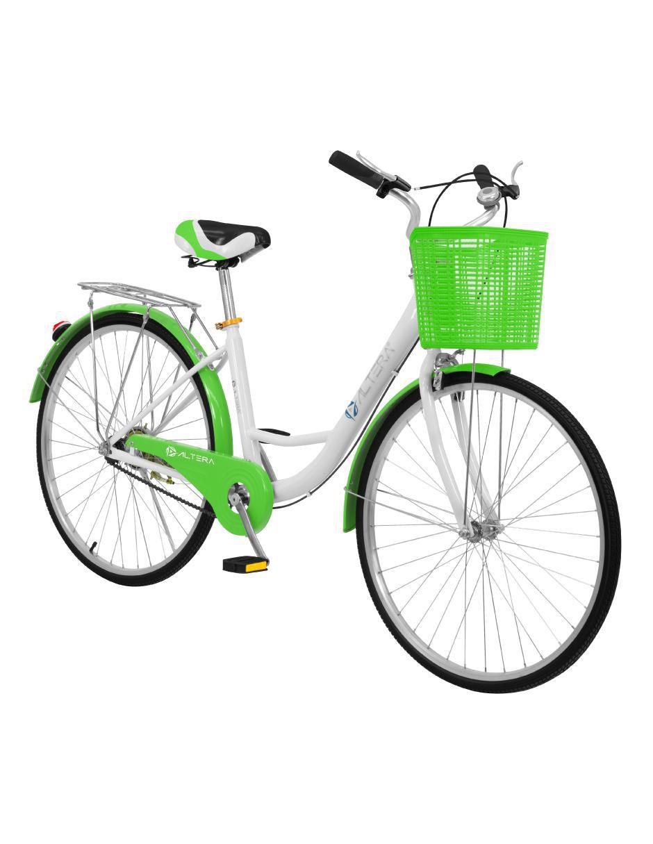 Bicicleta urbana rodada 26 unisex 1