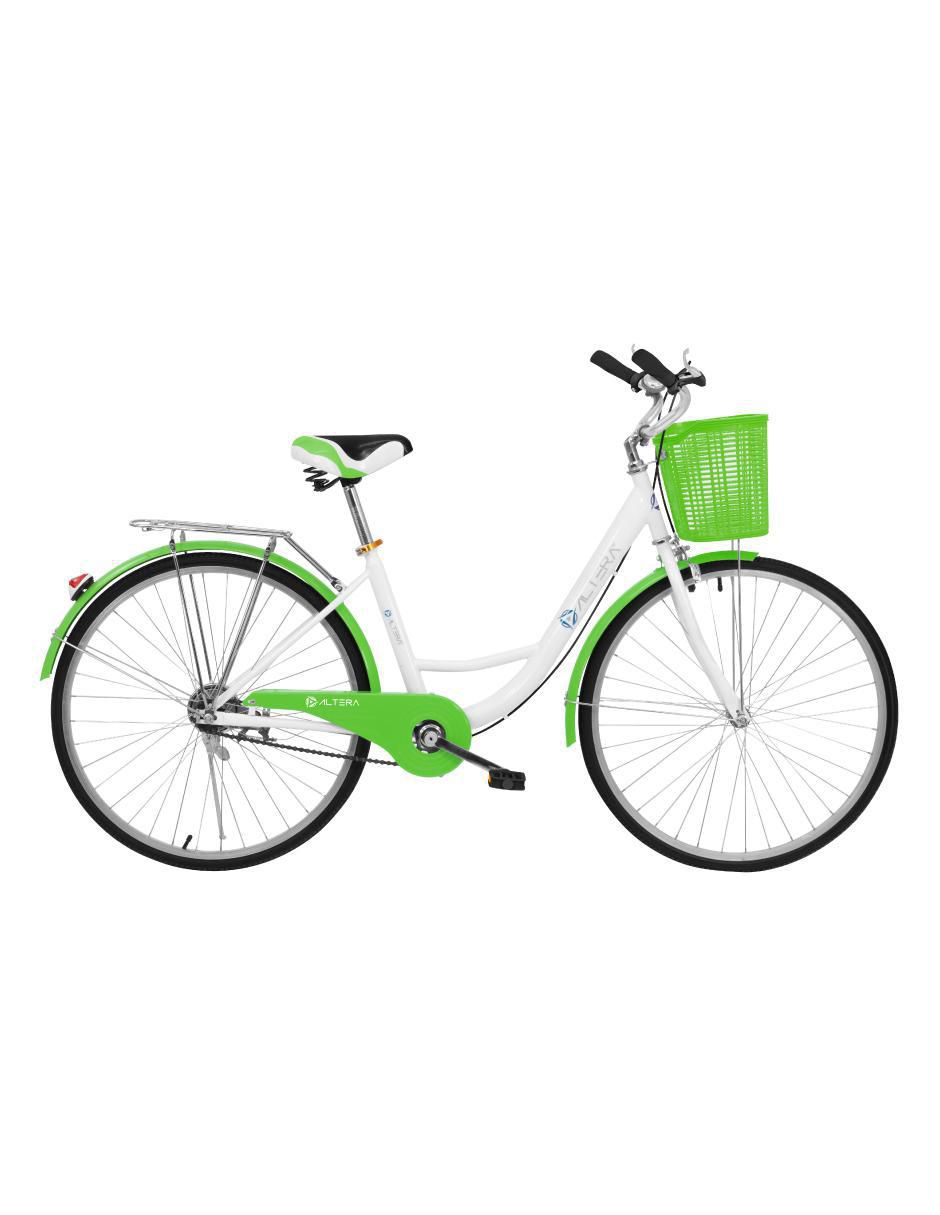 Bicicleta urbana rodada 26 unisex 2