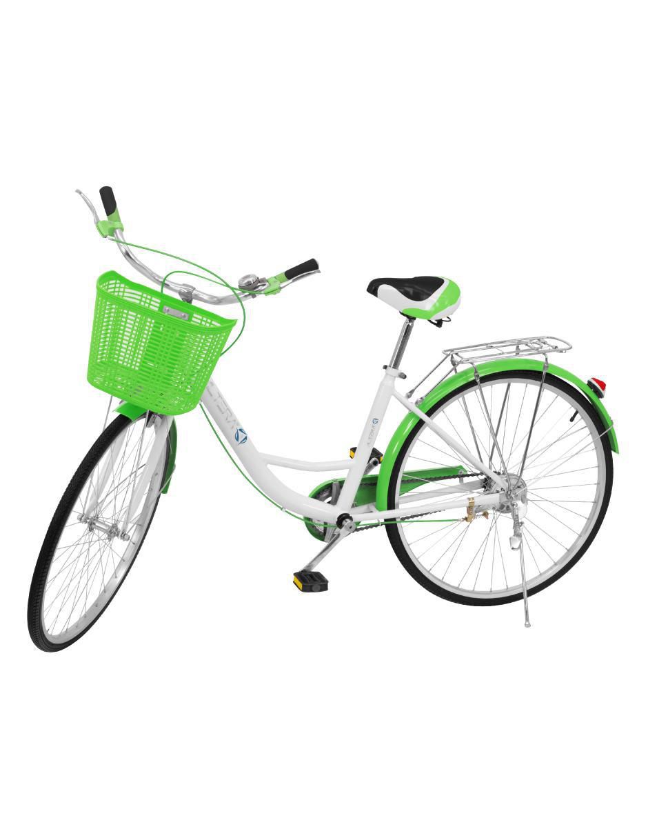 Bicicleta urbana rodada 26 unisex 3