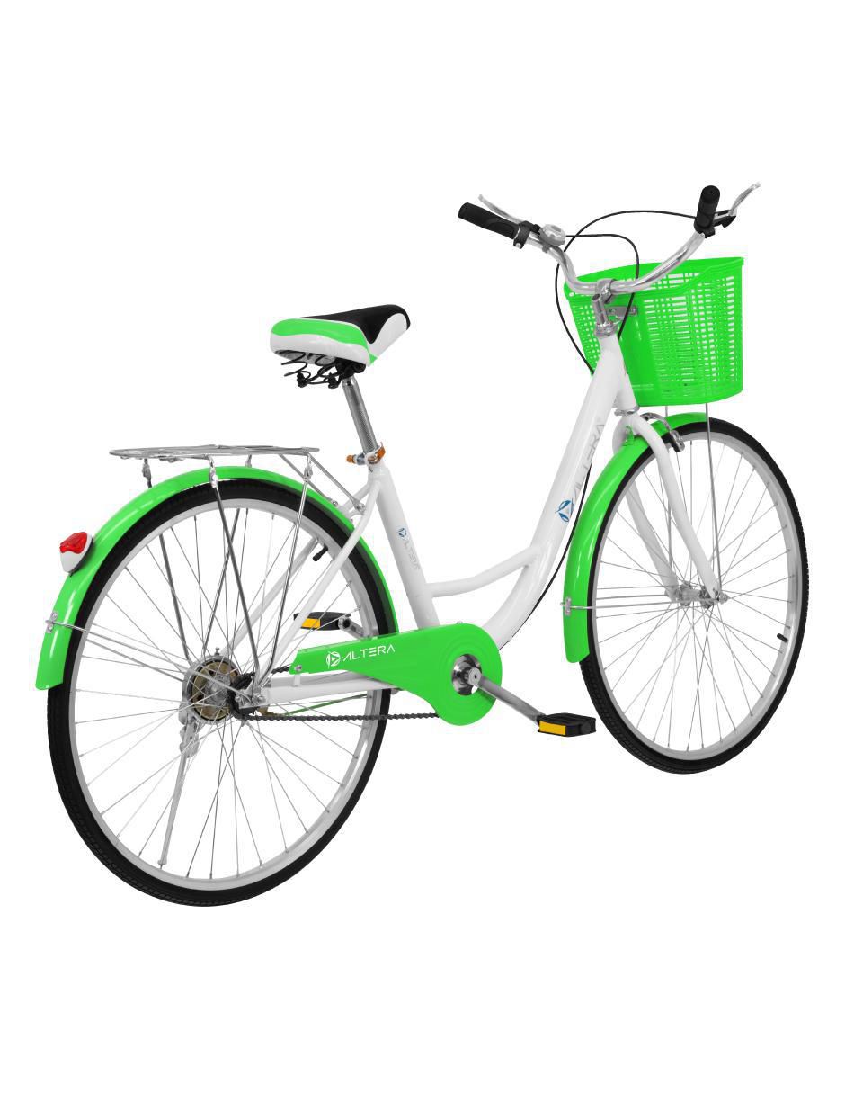 Bicicleta urbana rodada 26 unisex 4
