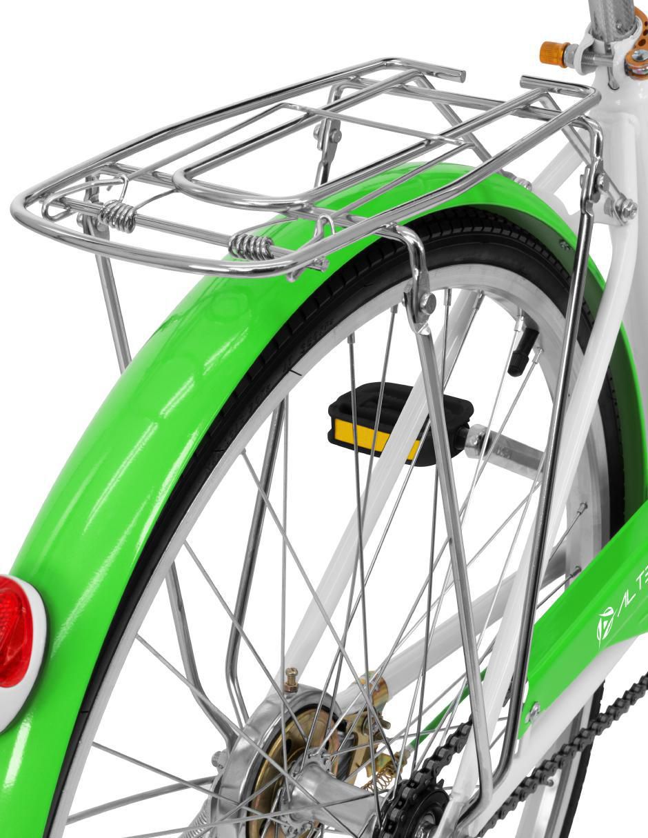Bicicleta urbana rodada 26 unisex 5