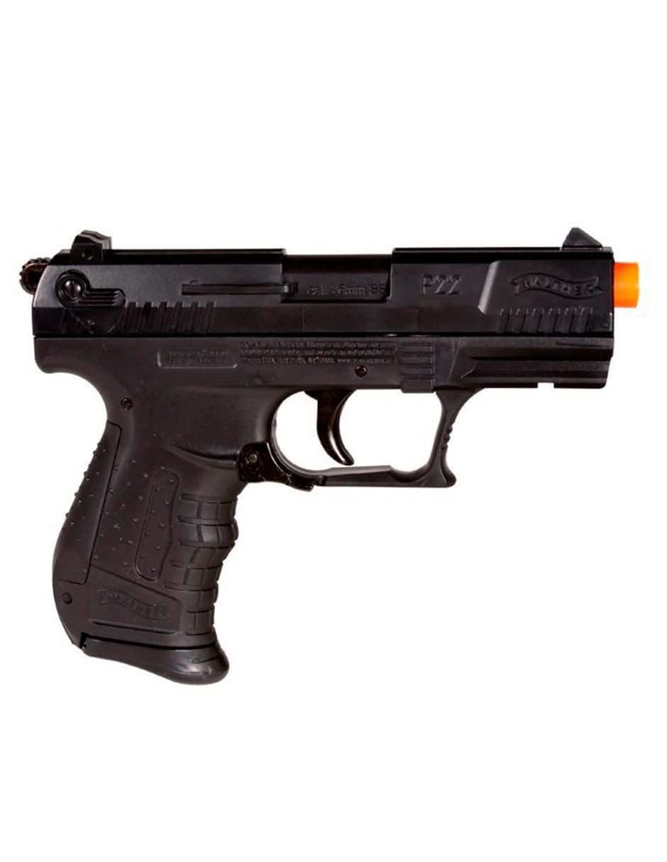 Pistola de aire calibre 6 2