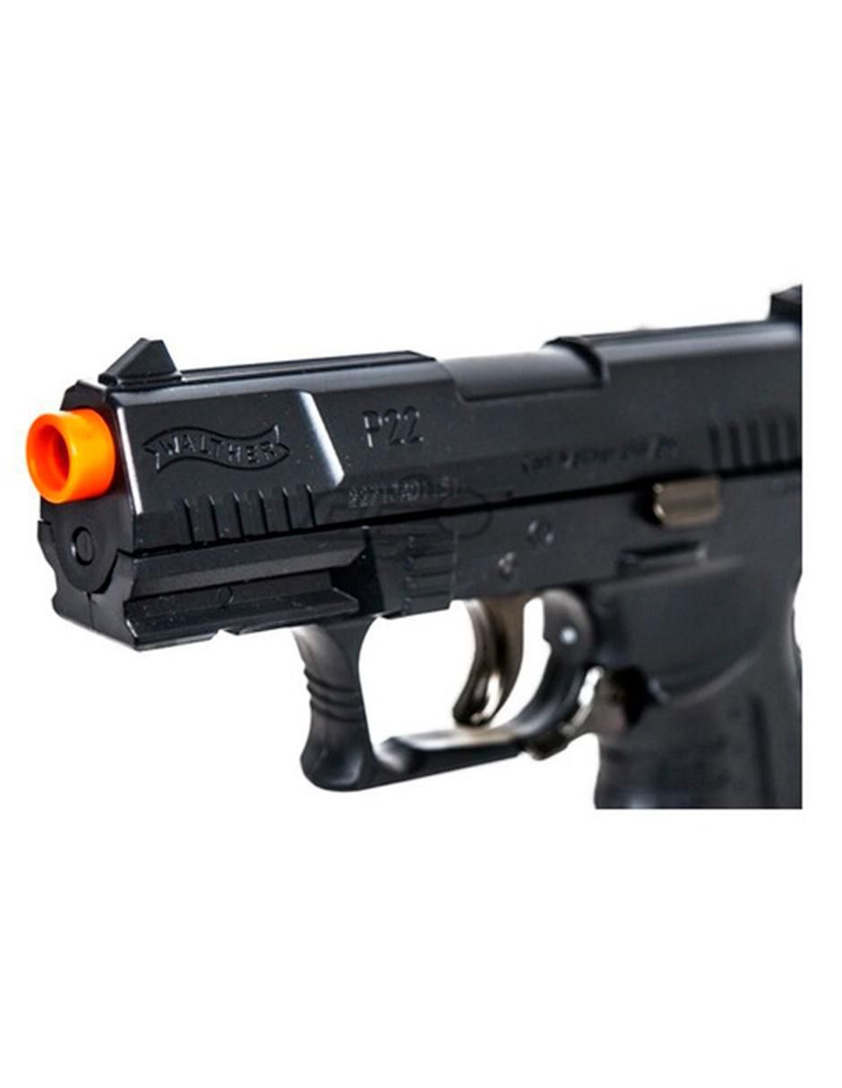 Pistola de aire calibre 6 3