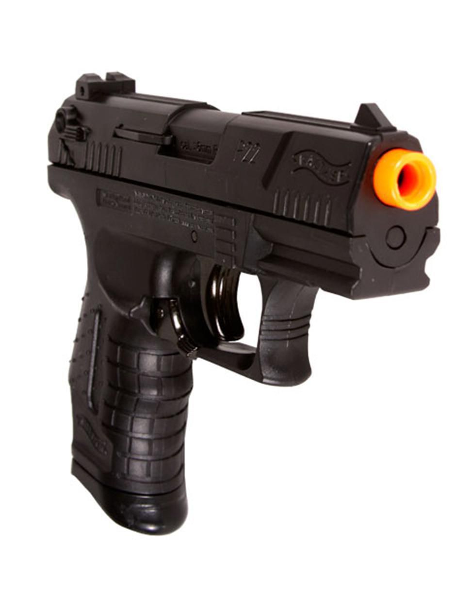 Pistola de aire calibre 6 4