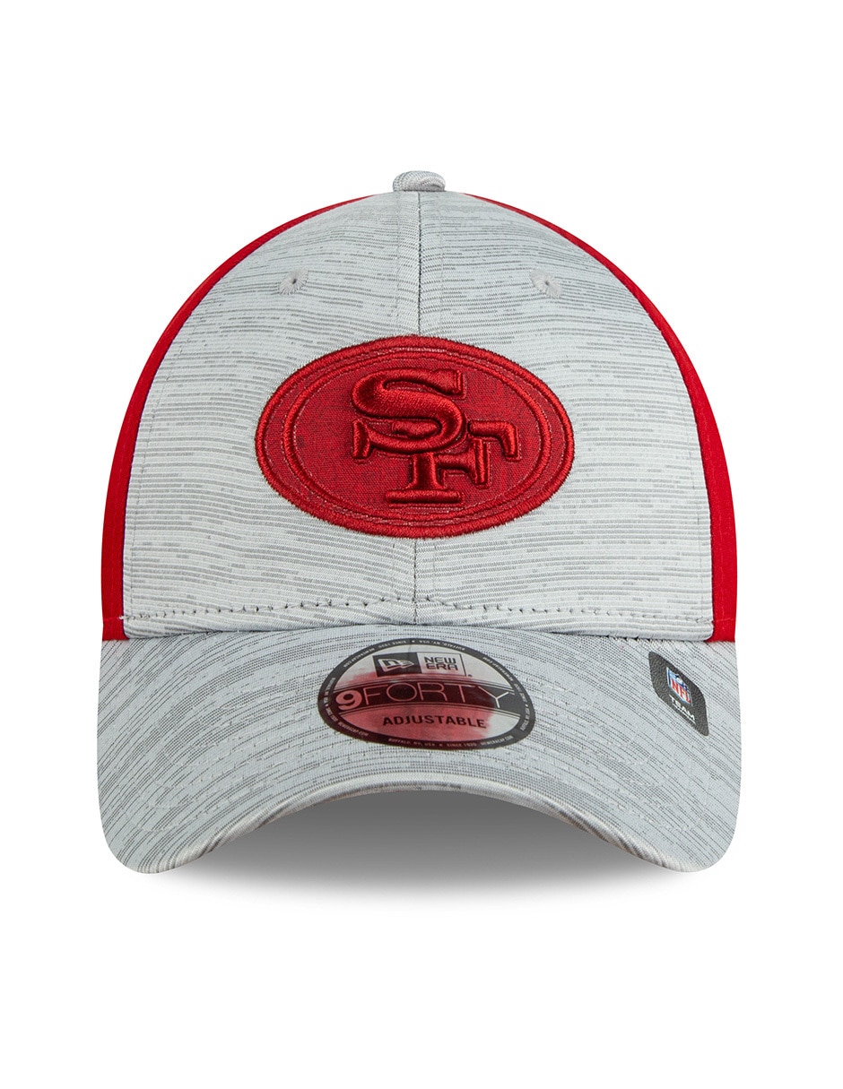 Gorra visera curva snapback New Era NFL MX Game Collection San Francisco  49ers unisex