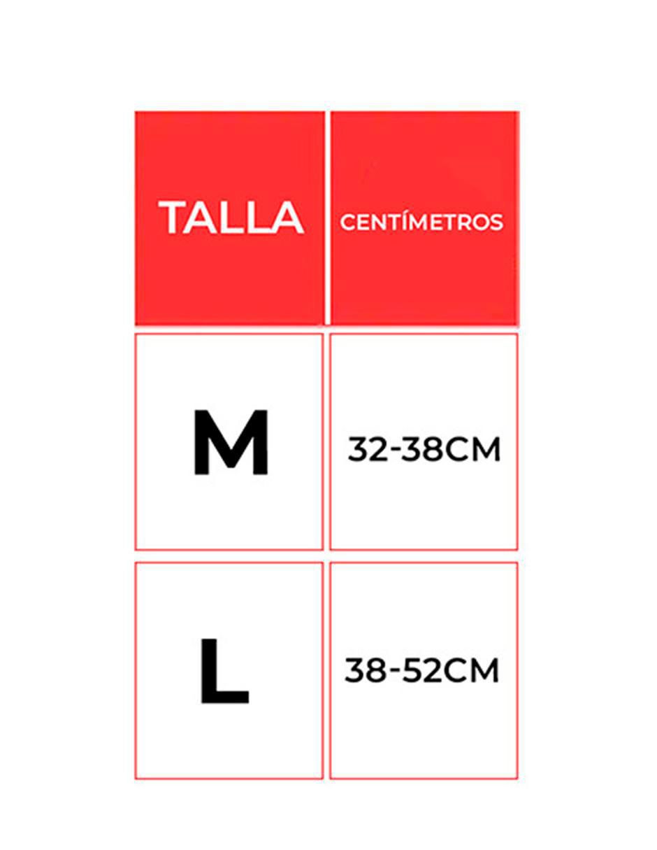 Rodillera de poliéster 3