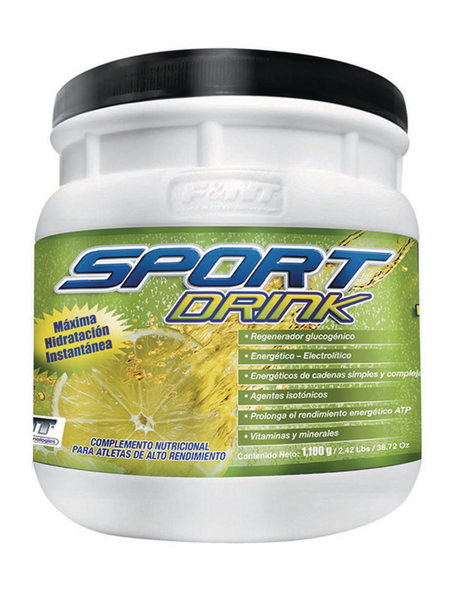 Suplemento alimenticio sabor limón de 1.1 kg Suplemento alimenticio sabor limón de 1.1 kg