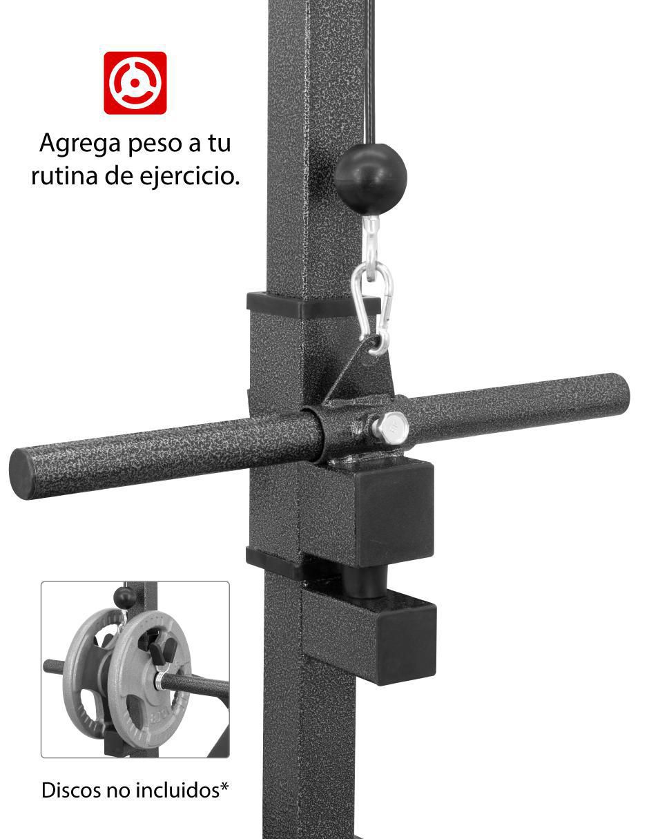 Banco para entrenamiento ALTBN-PL 6
