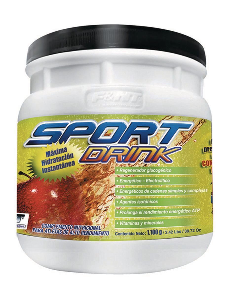 Suplemento alimenticio sabor manzana de 1.1 kg Suplemento alimenticio sabor manzana de 1.1 kg