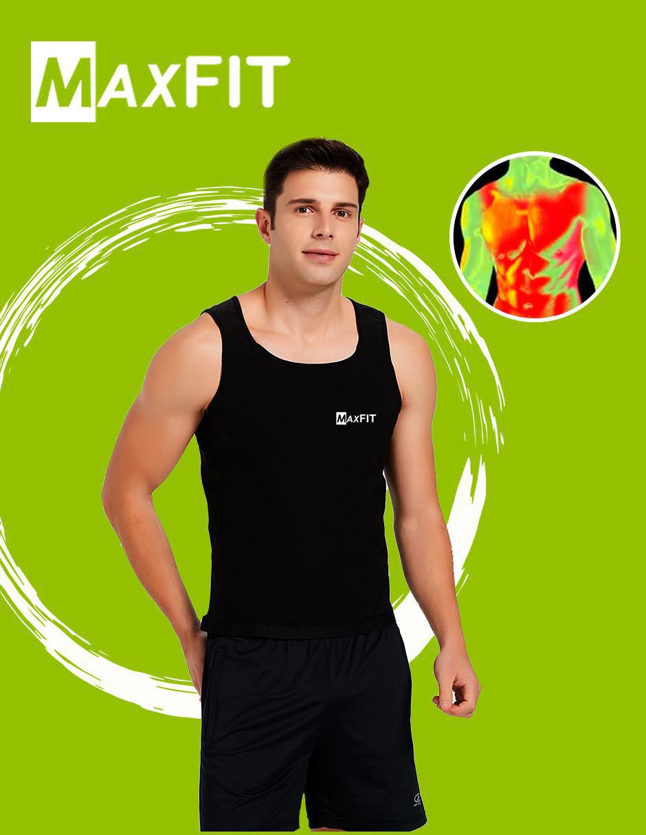 Chaleco reductor para hombre 2