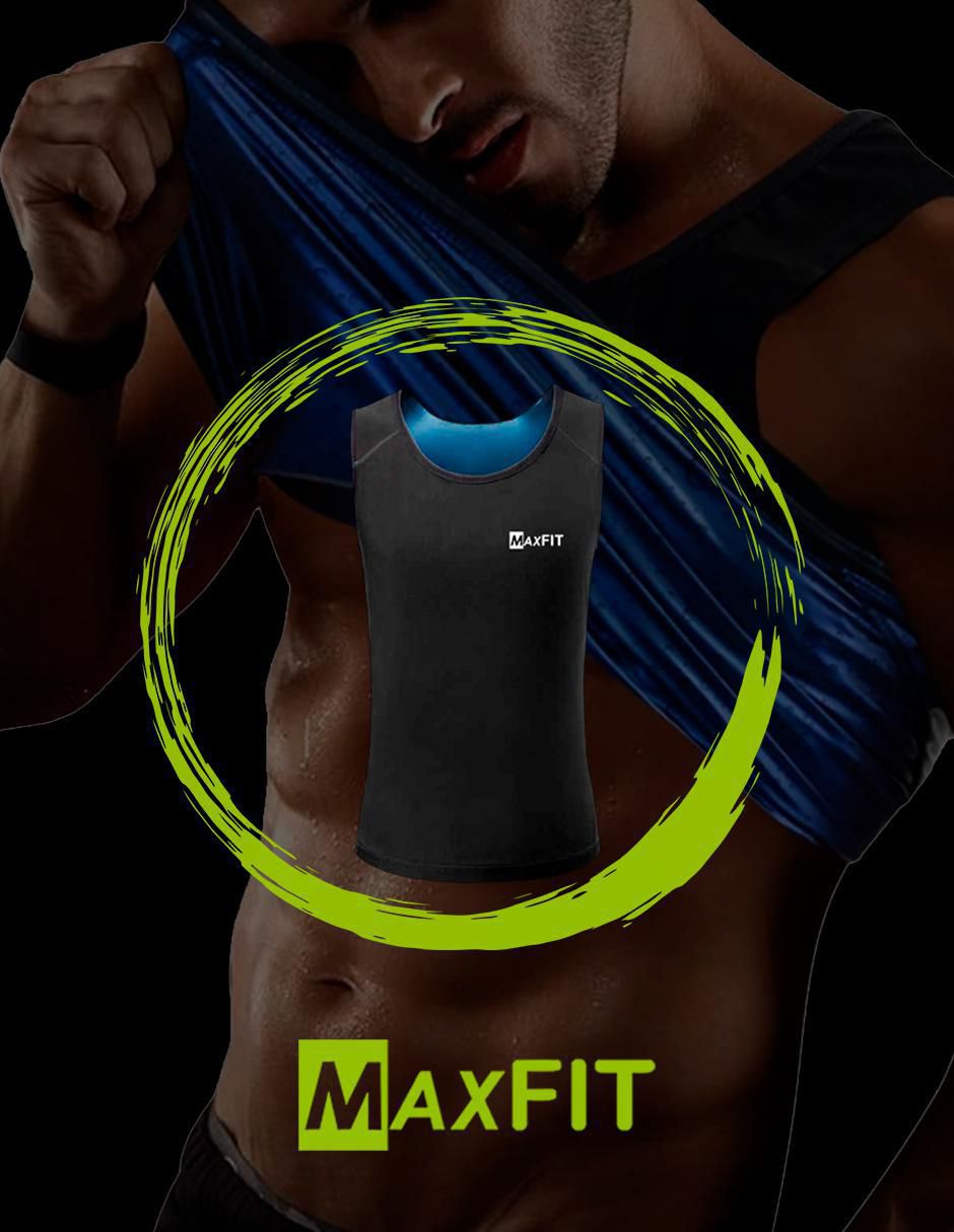 Chaleco reductor para hombre 6