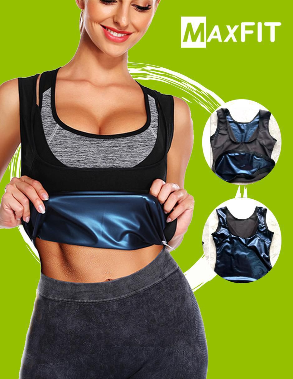 Chaleco reductor para mujer 2