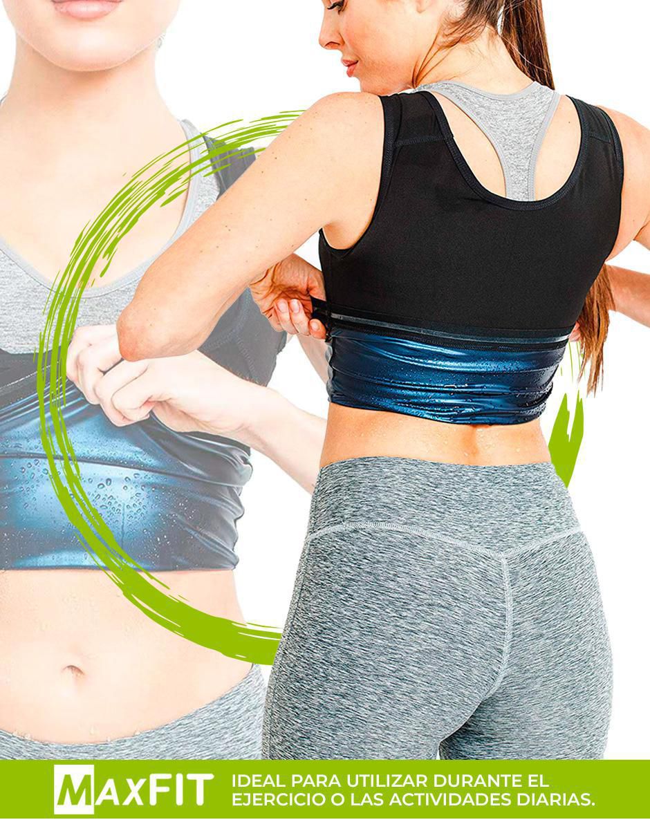 Chaleco reductor para mujer 4