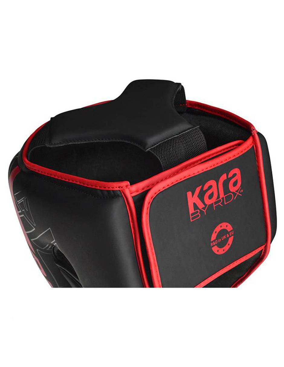 Careta deportiva Kara F6 para artes marciales HGR-F6MR 4
