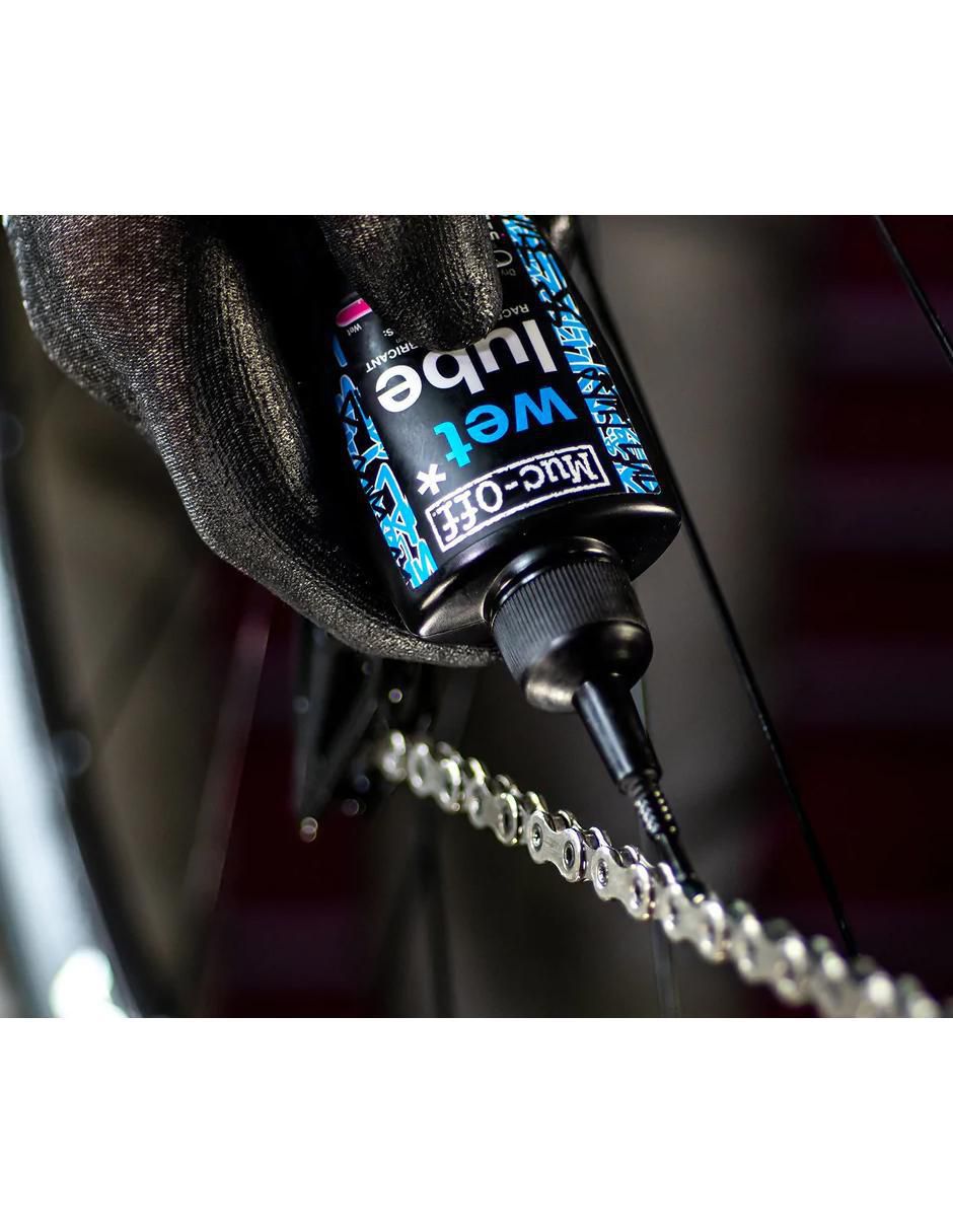 Aceite para bicicleta Wet Weather 2
